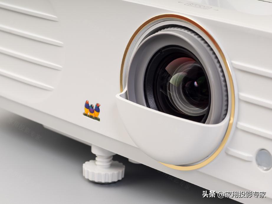 优派px748-4k投影仪家用投影机,优派px727投影测评