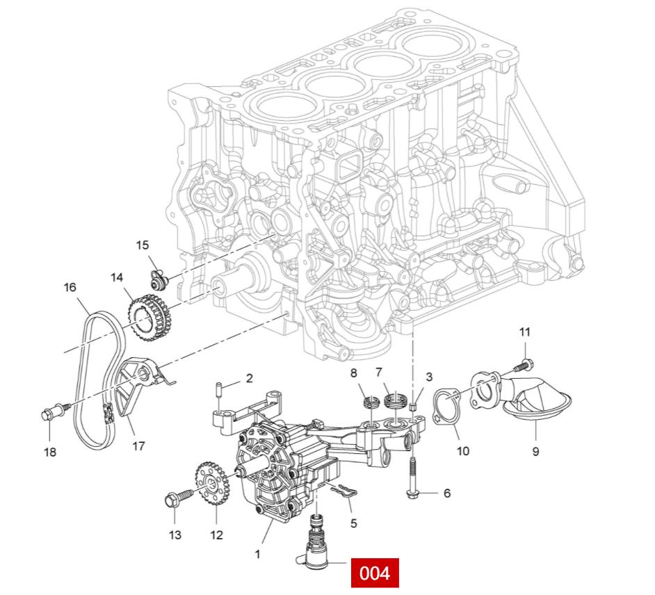 昂科威机油电磁阀时好时坏,昂科威机油电磁阀卡滞是什么原因
