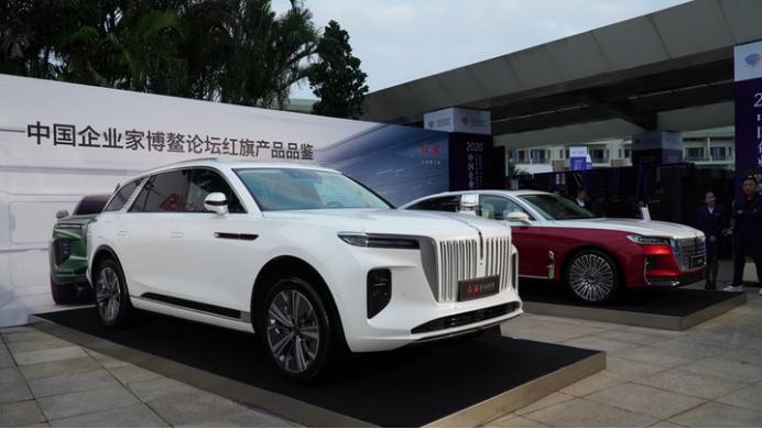 红旗e-hs9新款真实续航,红旗e-hs9东北冬天续航