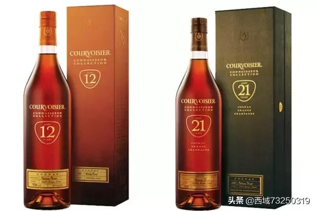 拿破仑干邑napoleon等级,瓶身上写着五星茅台的酒是真的吗