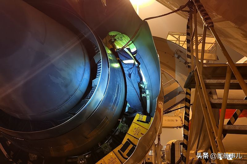 东航的机务,东航机务视频