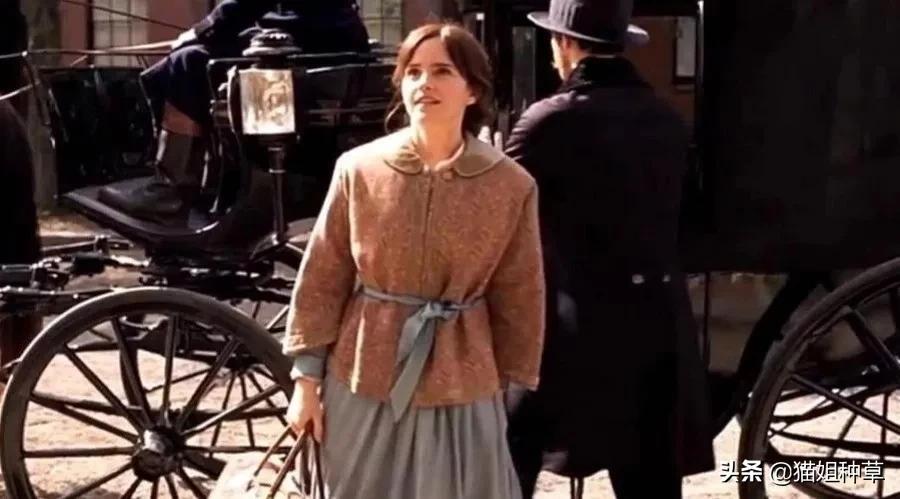 穿出奥斯卡复古名媛感,《小妇人》的设计美学超好用
