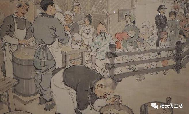 阜阳太和老街的故事,壶镇老街上的故事