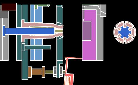 一群机械动物的动画片,一堆机器兽动画片