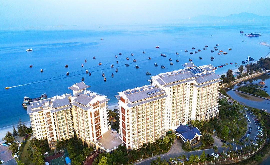 邂逅度假酒店,惠东巽寮湾海景度假酒店