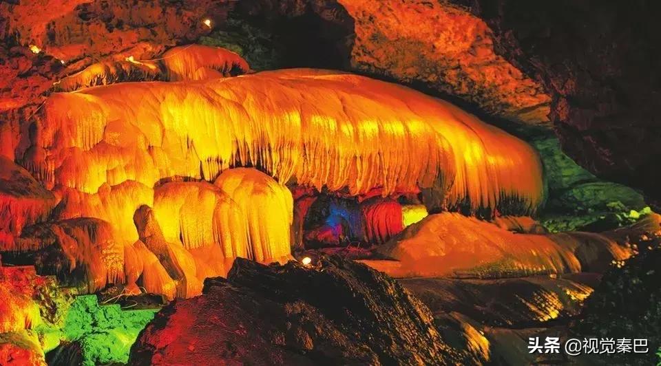 今天，我要夸夸我的通江县