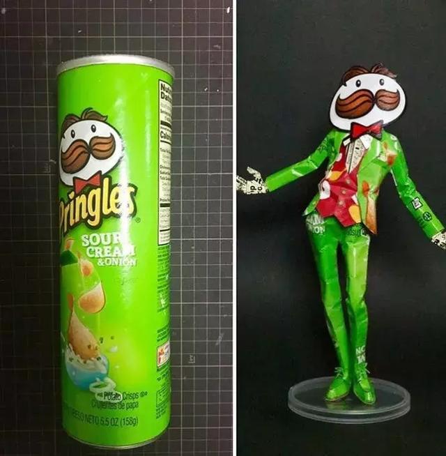 日本小哥自称“空箱职人”，靠着废纸盒办展览