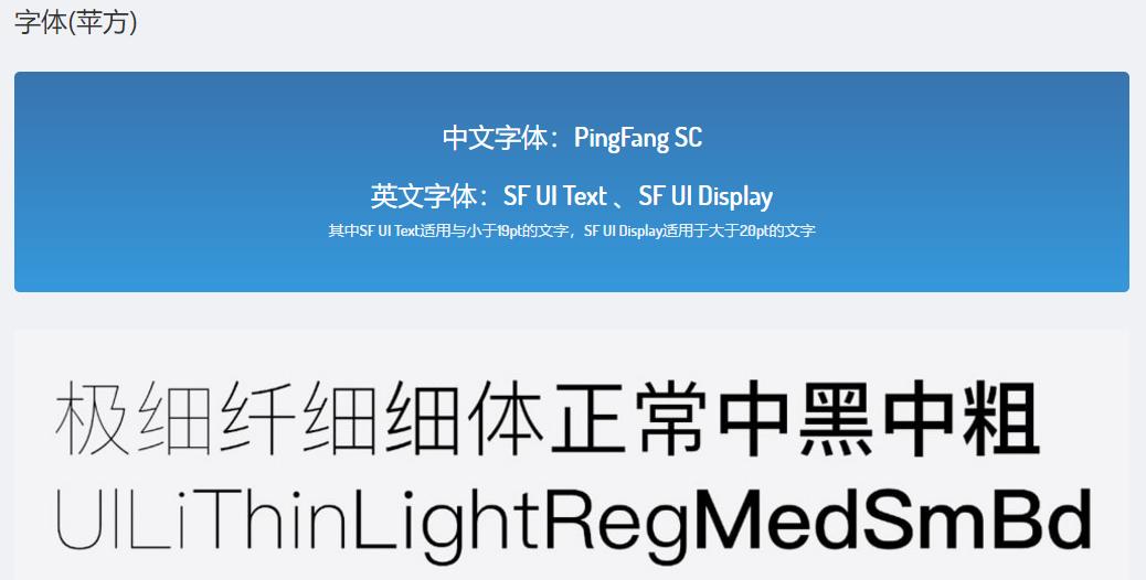 阿多比设计学院告诉你：苹果iOS系统界面规范