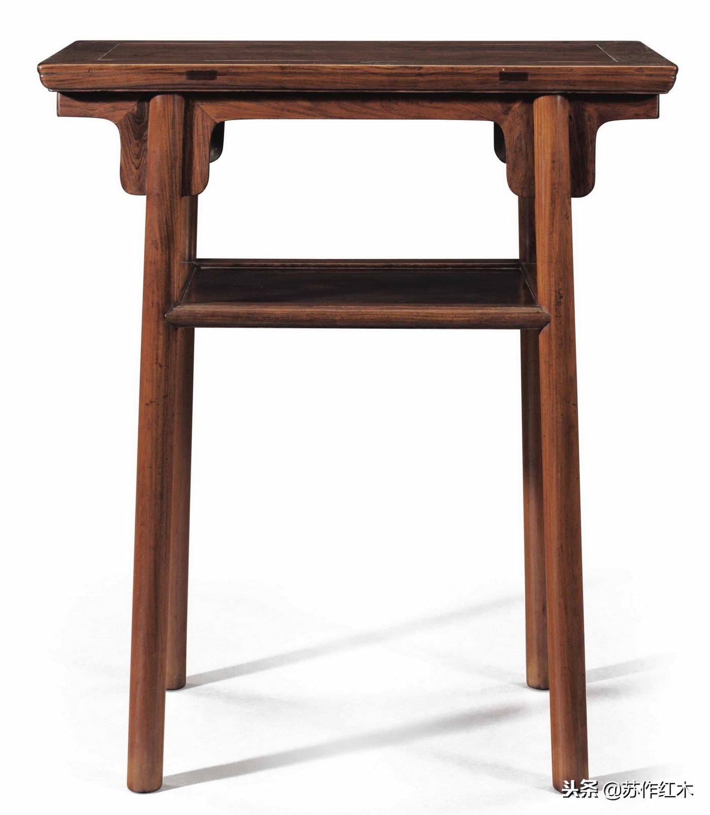 玛丽‧泰瑞莎‧L‧维勒泰珍藏的明清家具