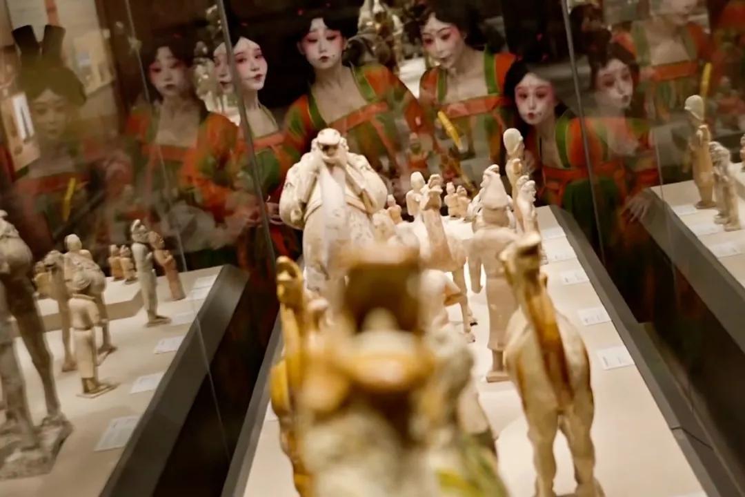 国风可以有多美?它一出手,全网都沸腾了