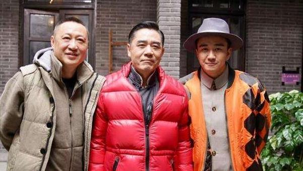 翟天临陈宝国,翟天临和陈宝国