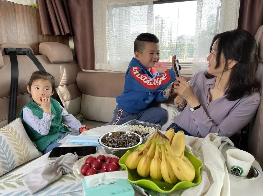 三人闺蜜房车旅行,2021年房车游记