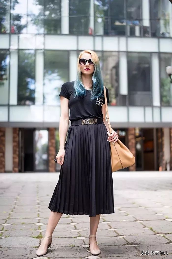 迷笛裙有几种款式,迷笛裙有哪些款式