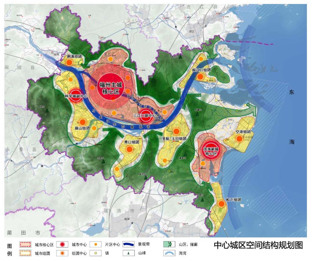 福州经济腾飞,福州迎来大发展
