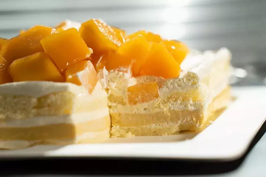 21cake5磅蛋糕有多大,21cake蛋糕5磅