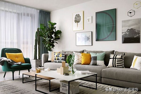 在深圳装修100平米房价格,在深圳装修96平米房需花多少钱