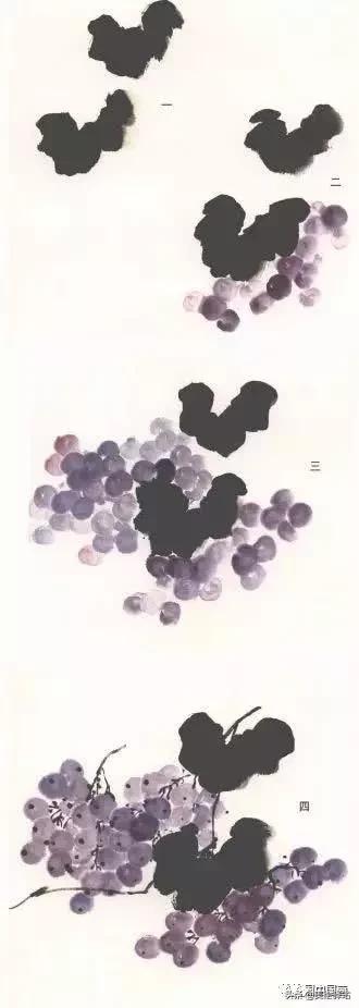 蔬菜怎么画最简单画法,水果蔬菜怎么画又简单