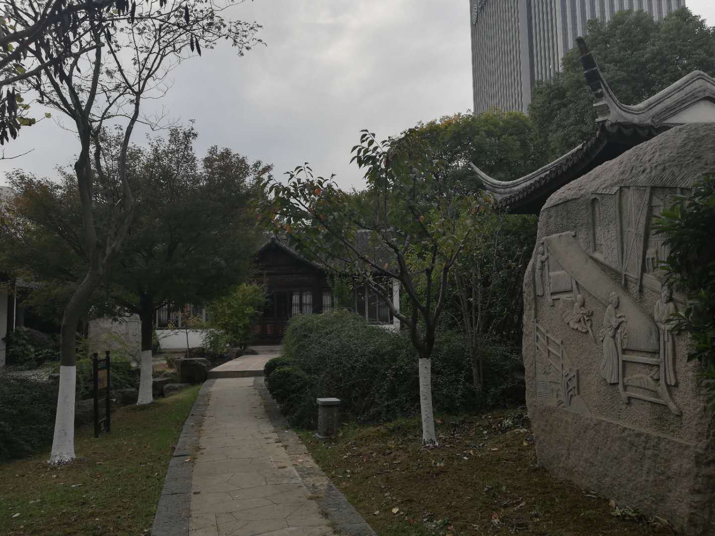 徒步无锡古运河寻找美景,无锡最美沿太湖路线