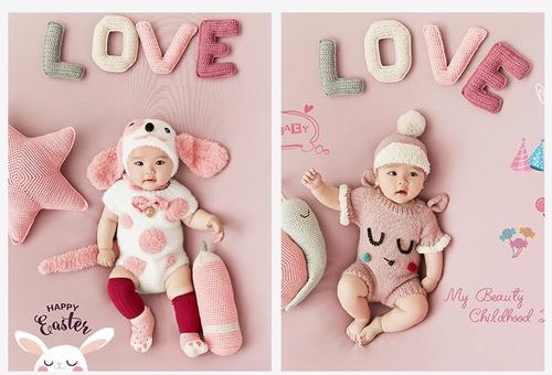 “满月照”有多坑娃，别看宝宝不哭不闹，ta可能正在默默遭罪