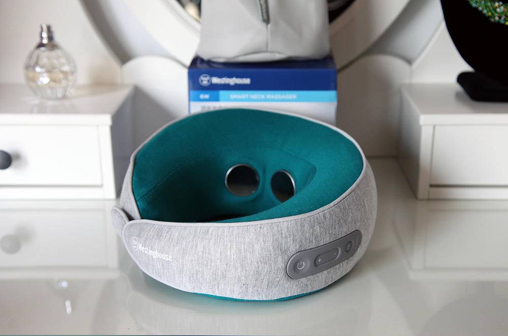 西屋u型枕按摩,西屋颈椎u型枕好用吗