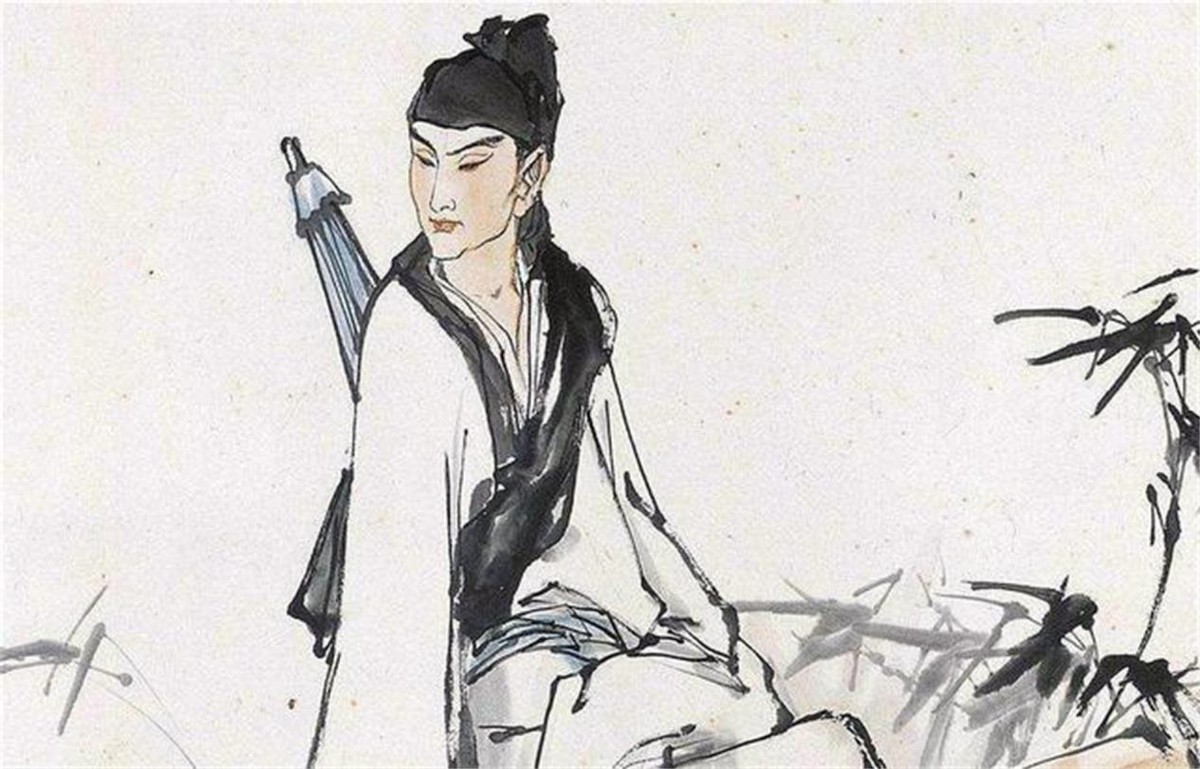 李贺天若有情诗句,天若有情天亦老诗鬼李贺