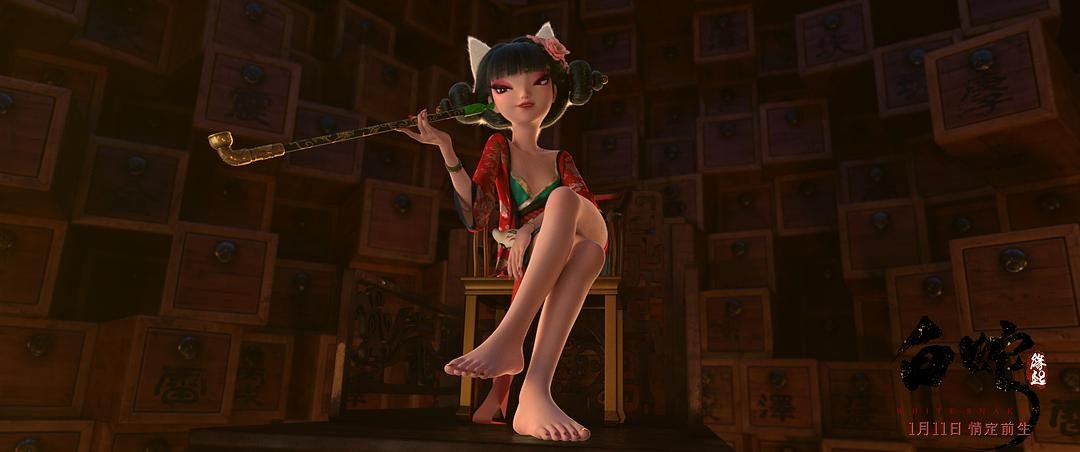 《大圣回来》4年前砍下9亿票房,为何中国现在还没10亿动画