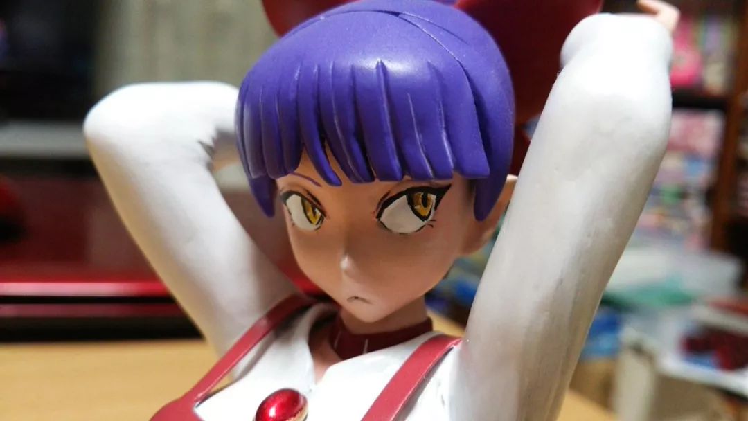 高达创战者文奈学姐测评,欣赏高达