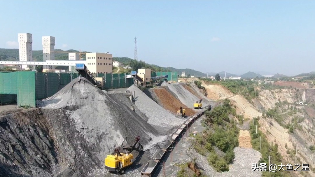 鞍钢眼前山矿位置,鞍钢眼前山铁矿厂区