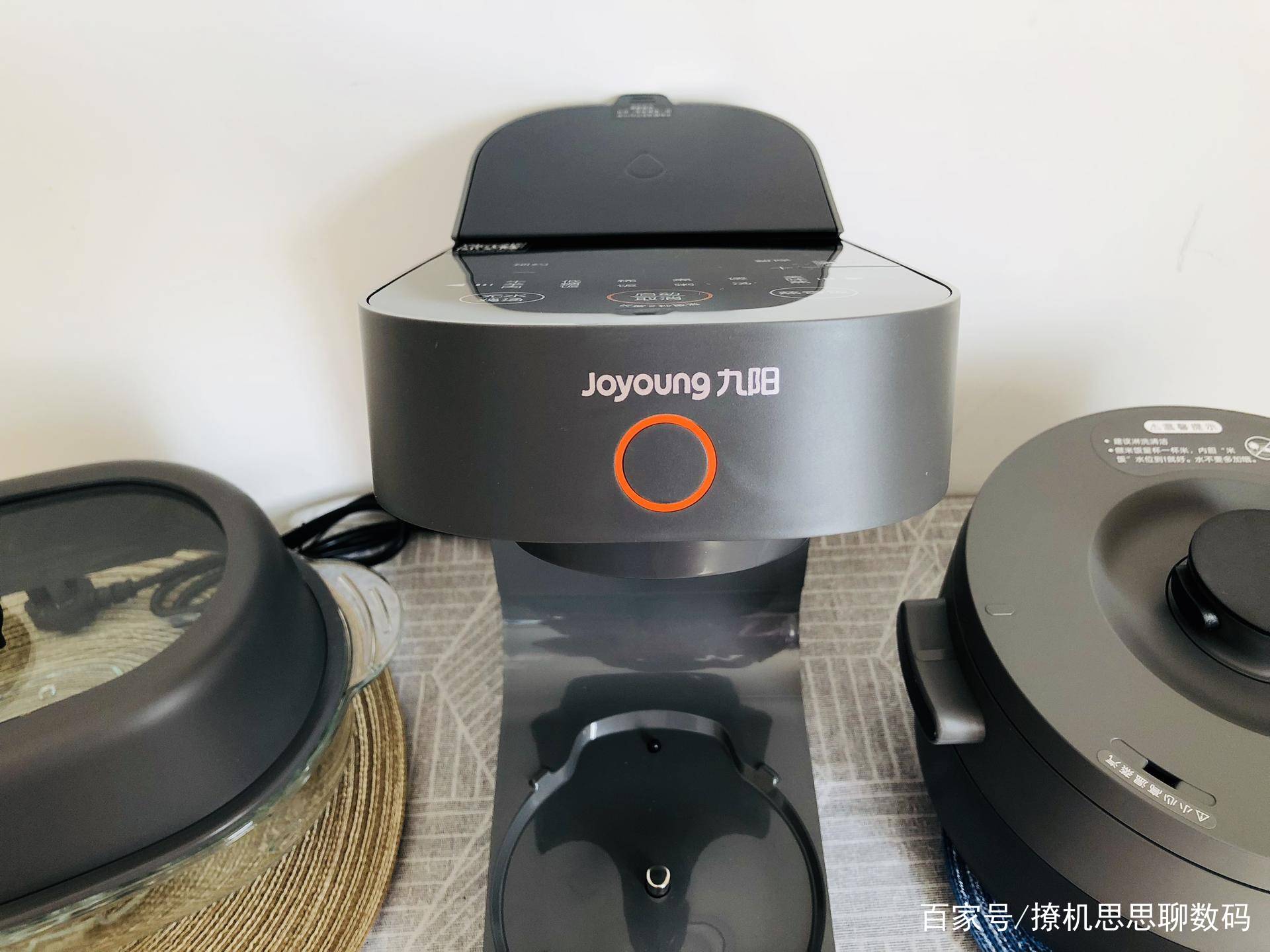 九阳电饭煲s1焖米饭怎么操作,九阳蒸汽电饭煲s1怎么蒸饭