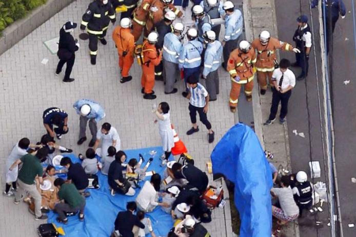 日本最轰动的凶杀案,日本轰动半世纪的杀人案