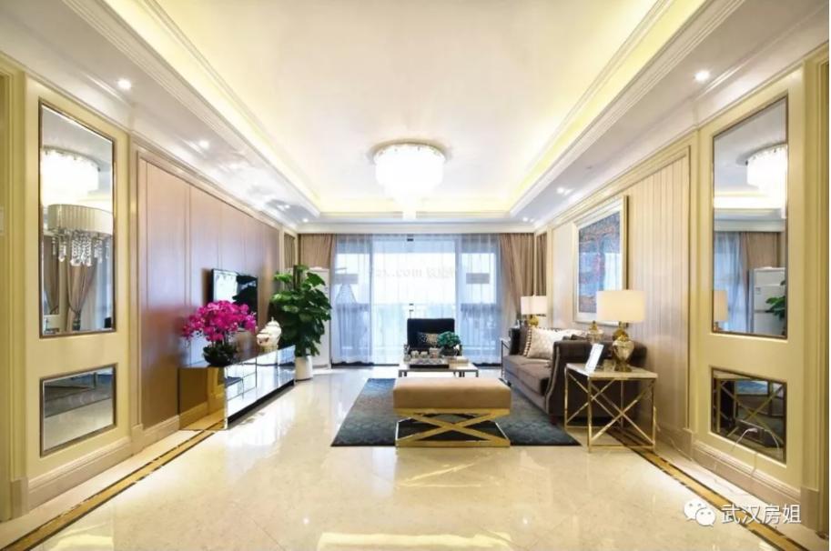 武汉涨幅最慢的地区！房子一买就站岗购房者一定要避开