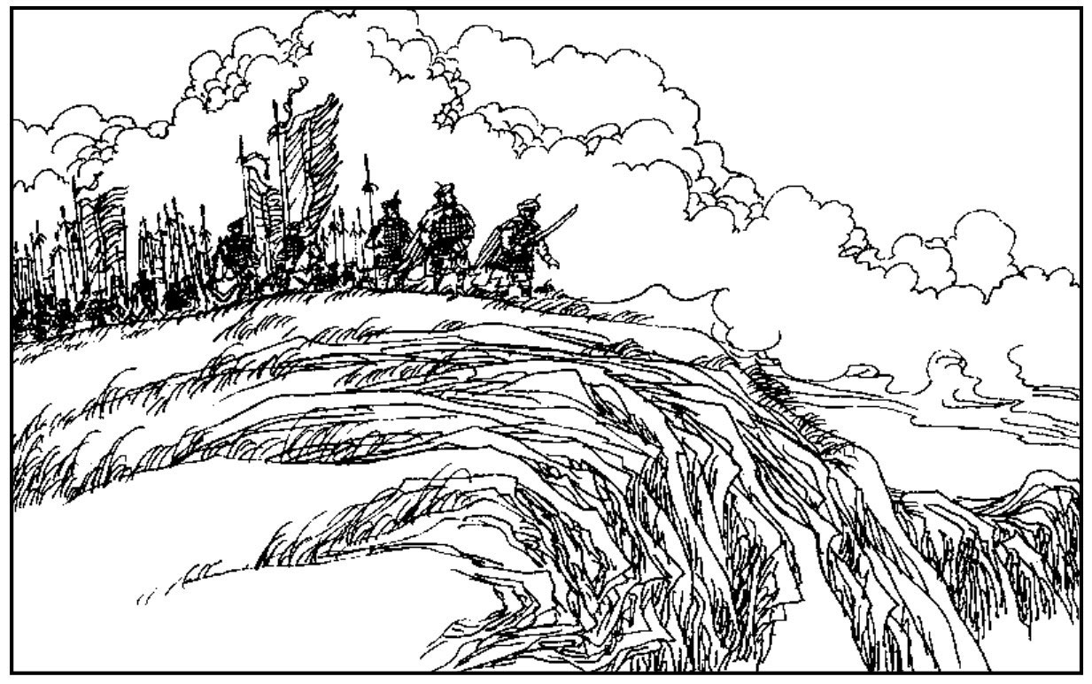 三十六计第十六计之欲擒故纵,三十六计之诸葛亮七擒孟获