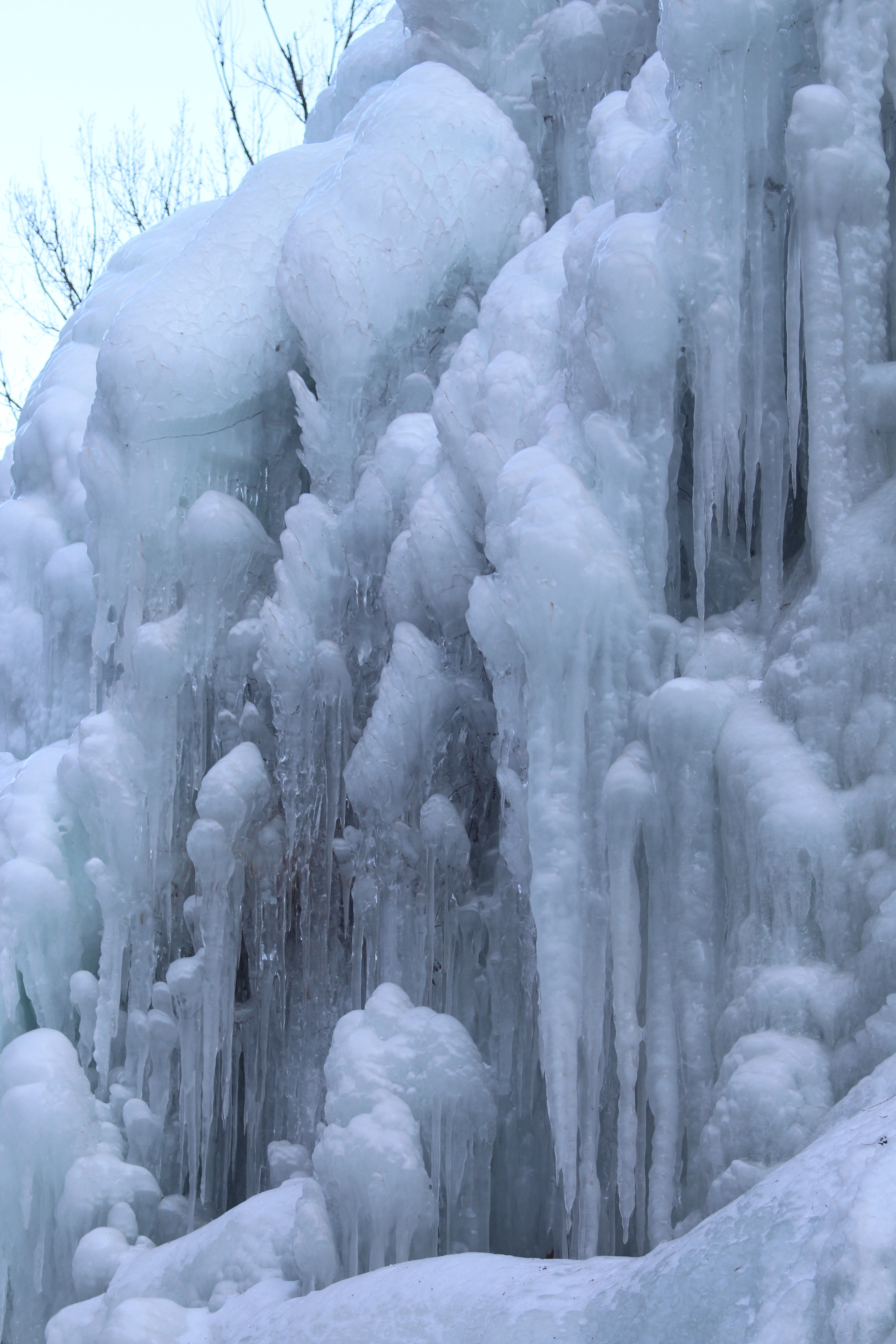 北京黑龙潭冰瀑攻略,北京夏日黑龙潭一日游详细攻略