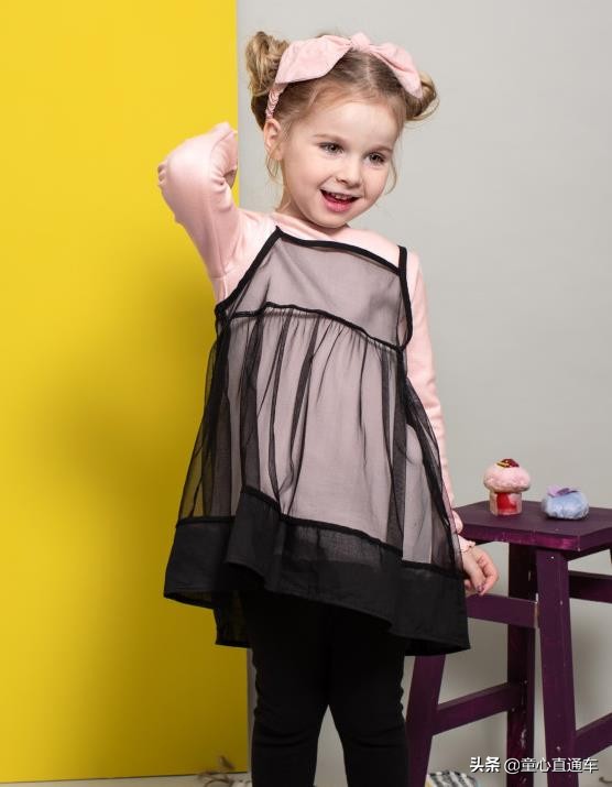 2020韩国童装夏款流行,2022韩国夏季童装