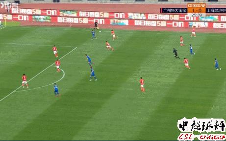 中超名场面门线前停球,中超奇葩新星停球视频