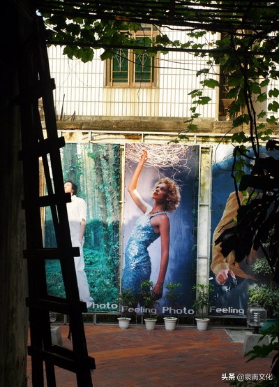 泉州中山路两侧巷道踏勘日记(三):奎霞巷、会通巷、通政巷等