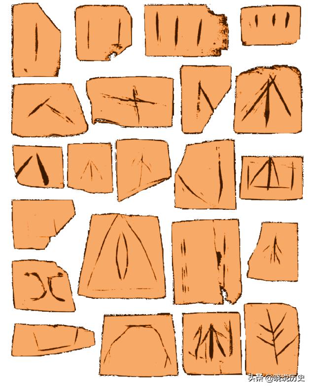 夏朝从2070年到1600年什么意思,夏朝距今4100年历史