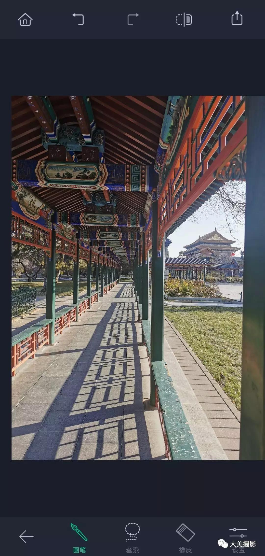 修复不清晰的图片的app,图片背景有杂物怎么修