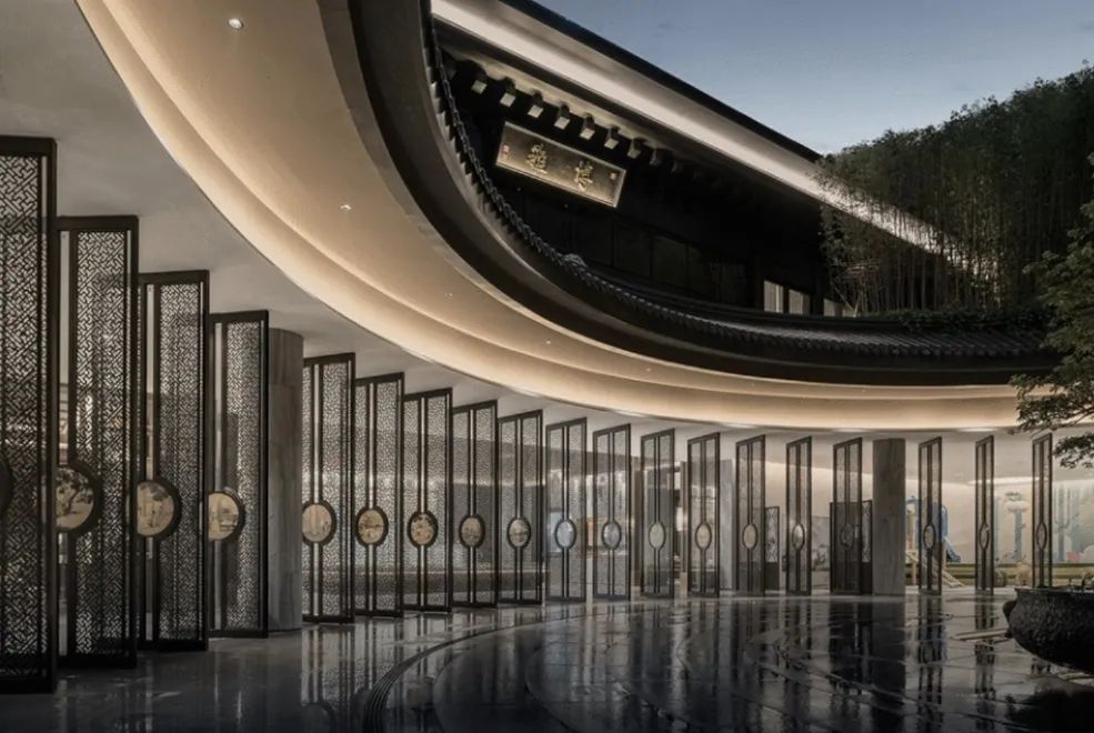 聚水天心四水归堂,水聚天心什么意思