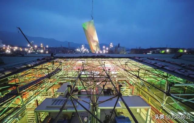 燕山石化转型,辉煌50年奋进新时代燕山石化