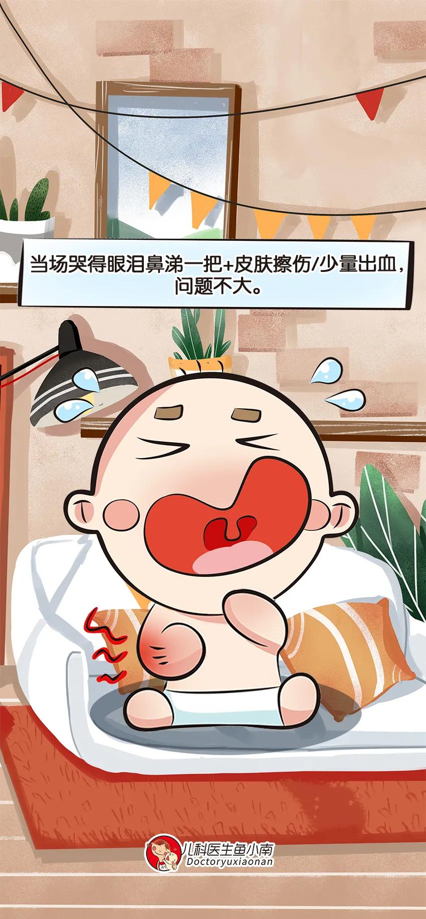 儿童摔到脑袋要不要做ct,宝宝摔到左侧脑袋有一个大软包