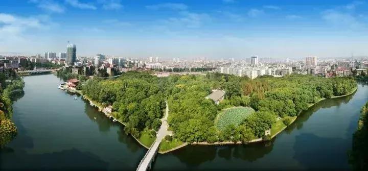 湖北38座城市公园数量排名,湖北有多少园林城市