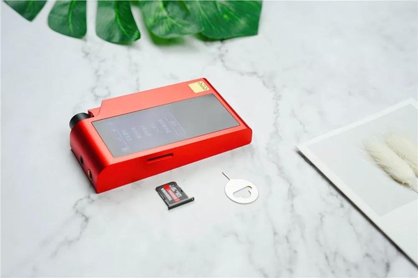 要极致HiFi，更要小巧随身！HIFIMANR2R2000红太子