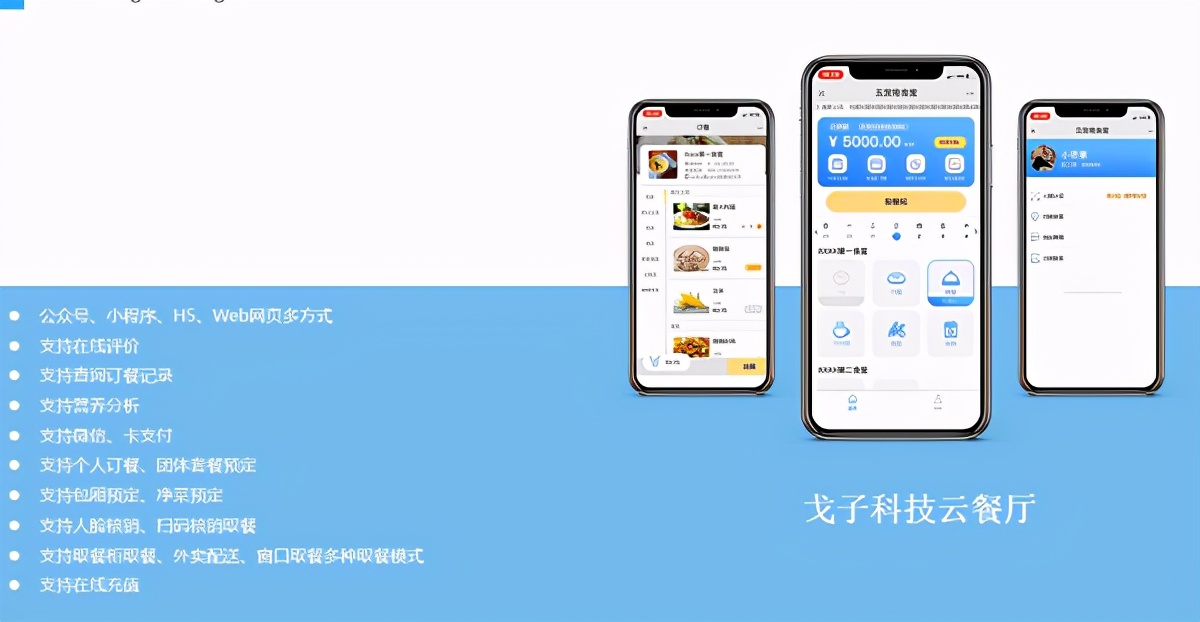 微信小程序点餐系统开发,微信自助点餐系统怎么合作