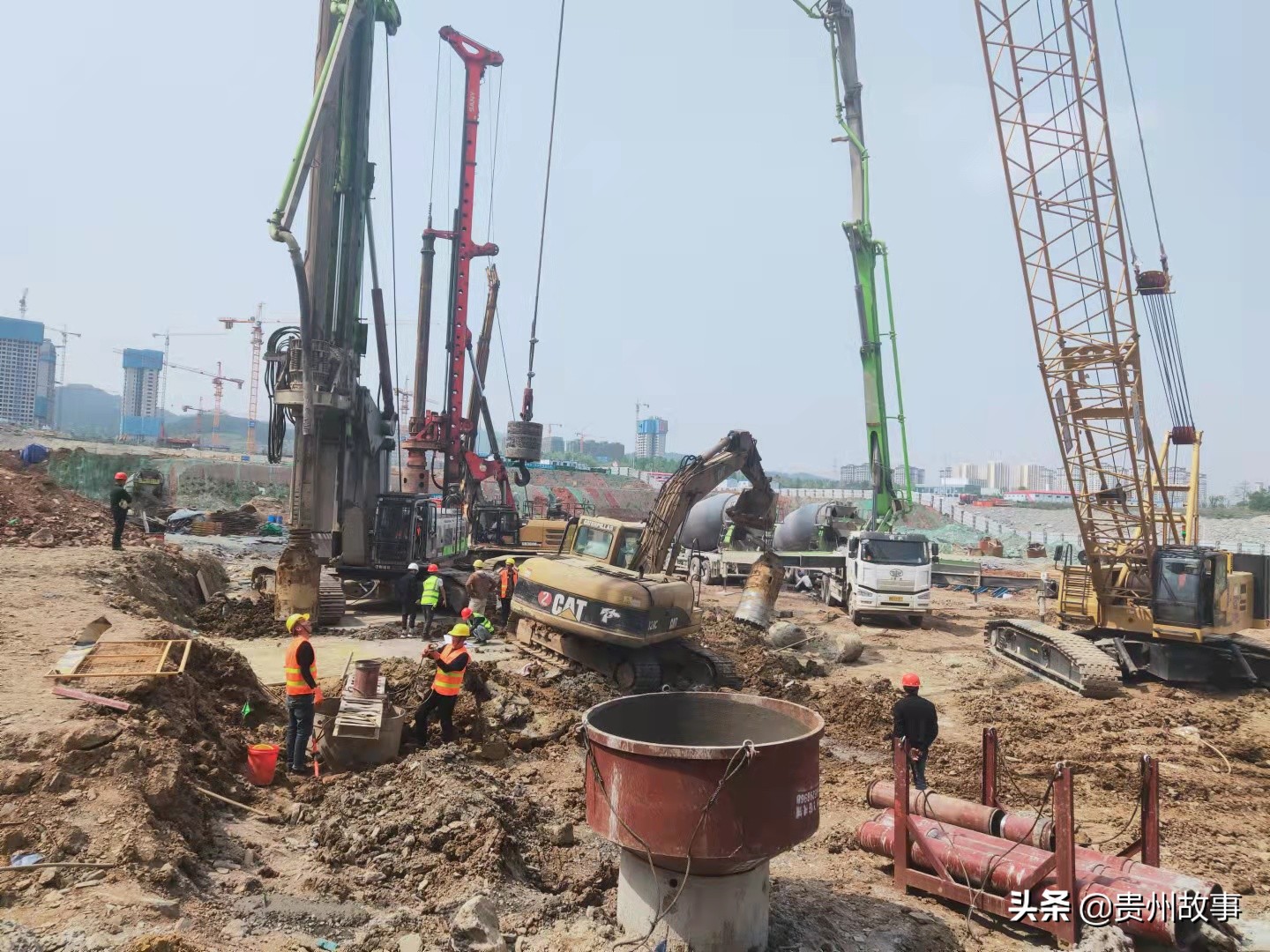 贵州建筑业优质奖,贵州建工最新中标项目