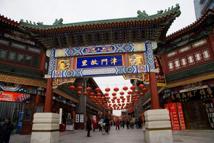 天津一日游适合去哪里玩,天津一日游好去处