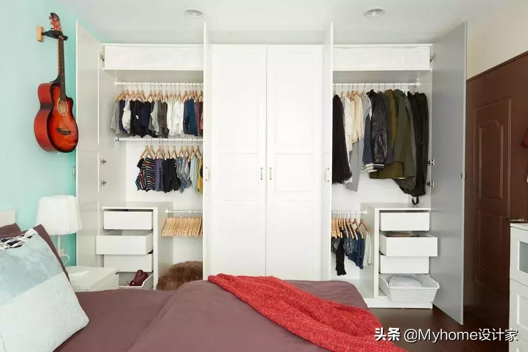 宜家旧房改造翻新书房,宜家书桌梳妆台