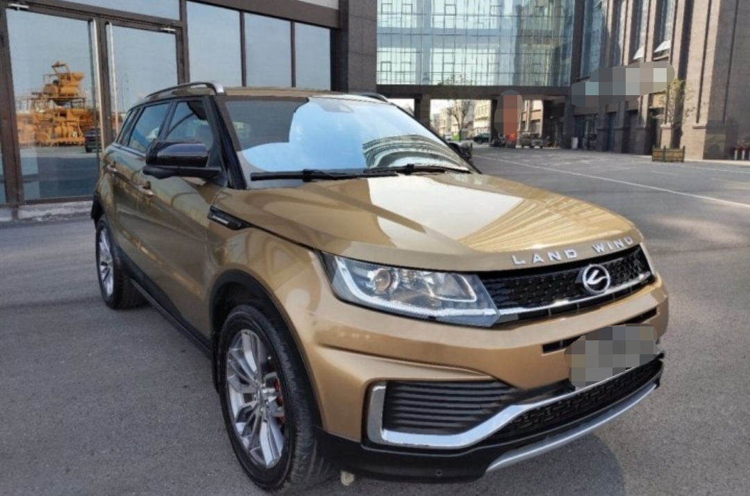 陆风x7劲越油耗怎么样,陆风x7车子性价比