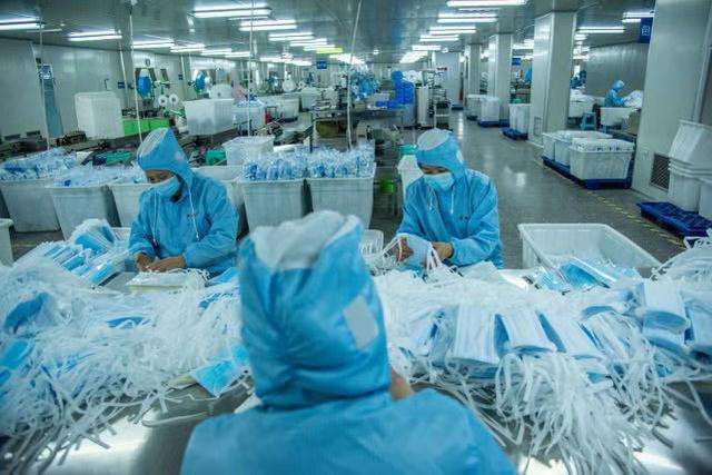 加班造口罩,春节驰援武汉爆红全网,这个卫材之都是怎样炼成的