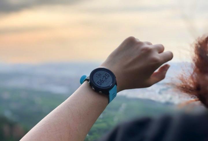 能否胜任专业运动？佳明245M运动手表体验评测